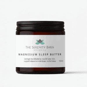 organic magnesium sleep butter (120ml / 250ml)
