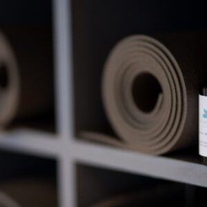 organic yoga mat spray breathe