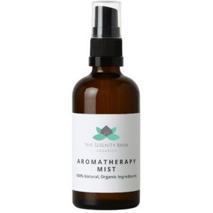 organic aromatherapy mist